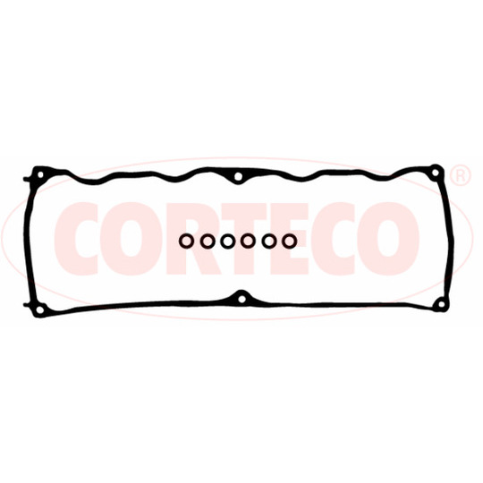 440193P - Gasket, cylinder head cover 