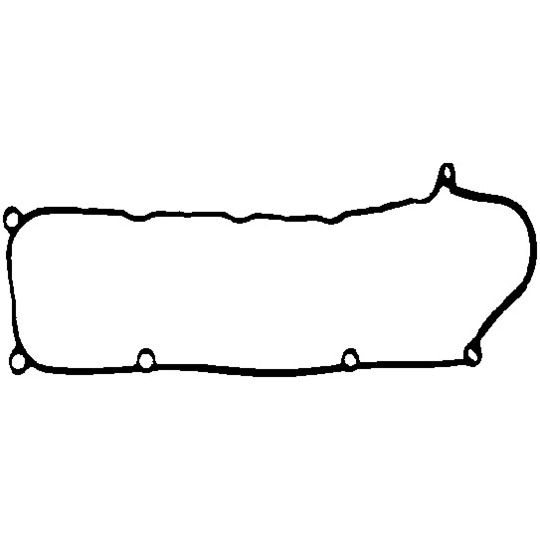440198P - Gasket, cylinder head cover 