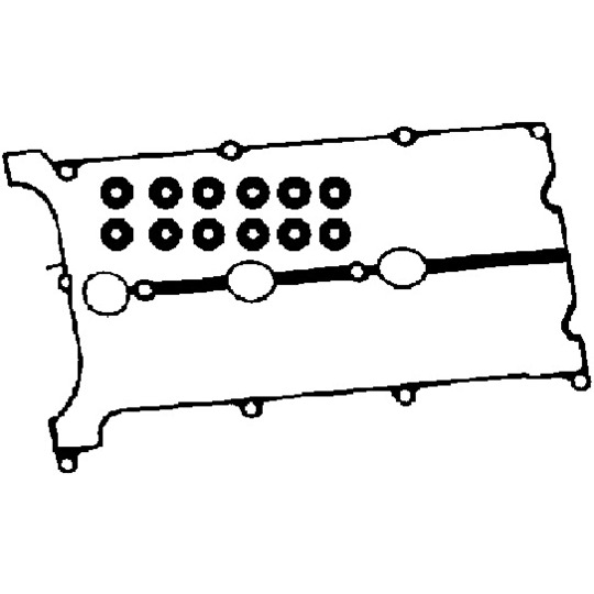 440201P - Gasket, cylinder head cover 