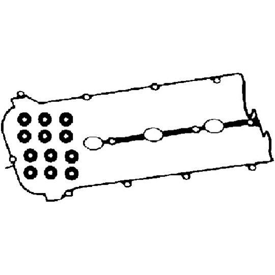 440202P - Gasket, cylinder head cover 