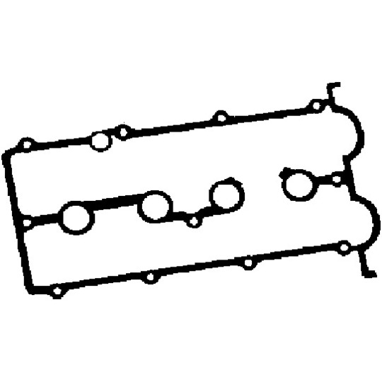 440205P - Gasket, cylinder head cover 