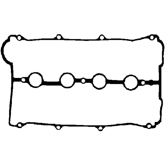 440208P - Gasket, cylinder head cover 