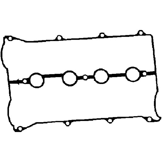 440209P - Gasket, cylinder head cover 