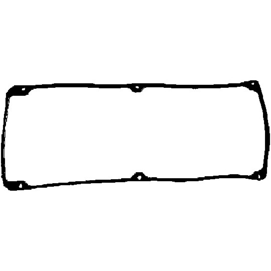 440214P - Gasket, cylinder head cover 