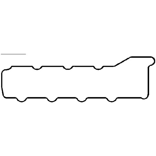440228P - Gasket, cylinder head cover 
