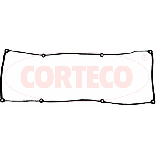 440236P - Gasket, cylinder head cover 