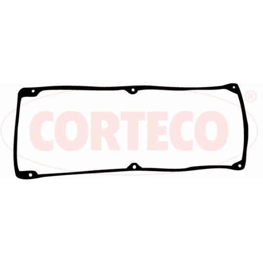 440237P - Gasket, cylinder head cover 