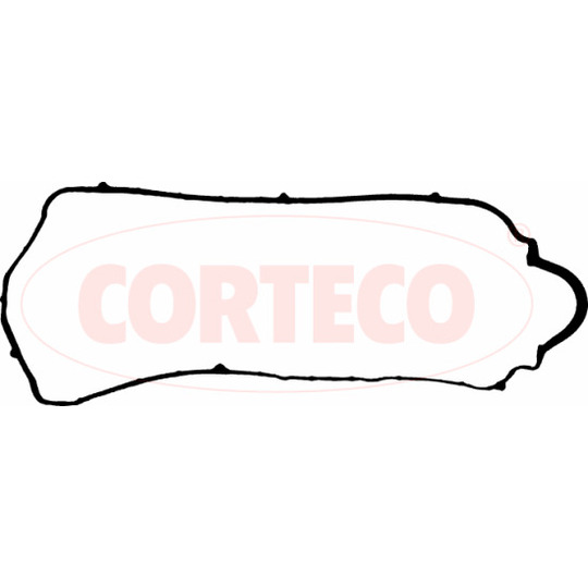 440239P - Gasket, cylinder head cover 