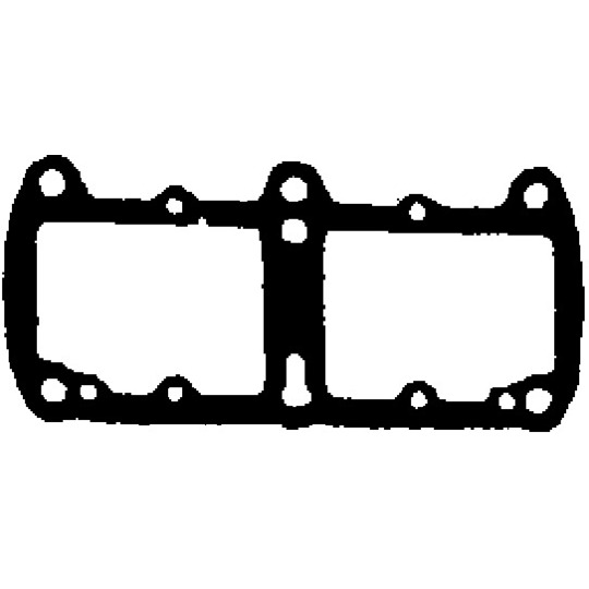 440243P - Gasket, cylinder head cover 