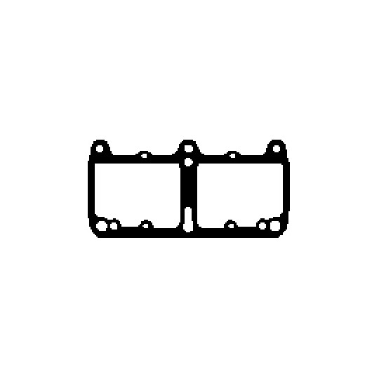 440244P - Gasket, cylinder head cover 