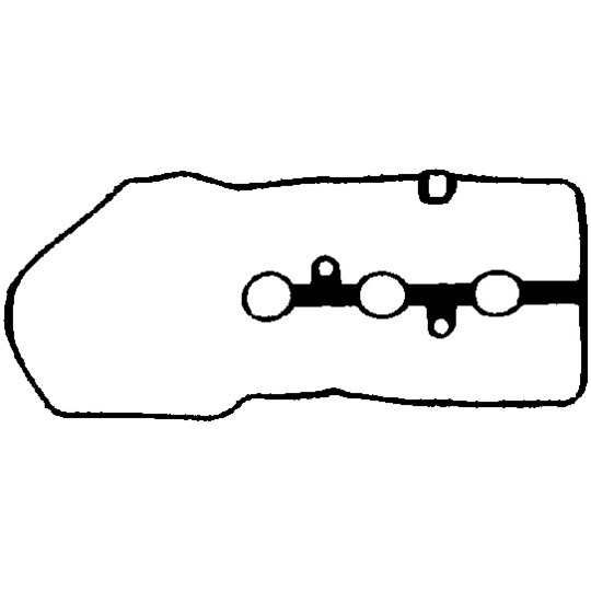 440250P - Gasket, cylinder head cover 