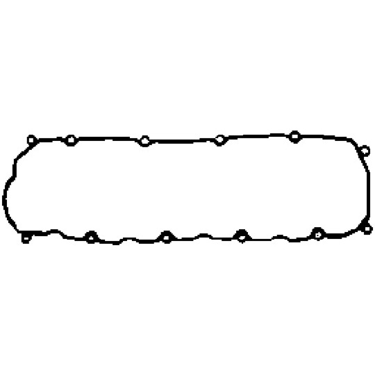 440338P - Gasket, cylinder head cover 