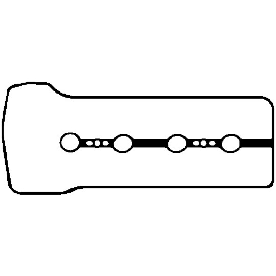 440339P - Gasket, cylinder head cover 