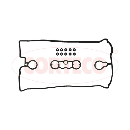 440365P - Gasket, cylinder head cover 