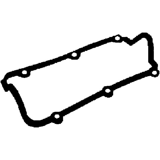440385P - Gasket, cylinder head cover 