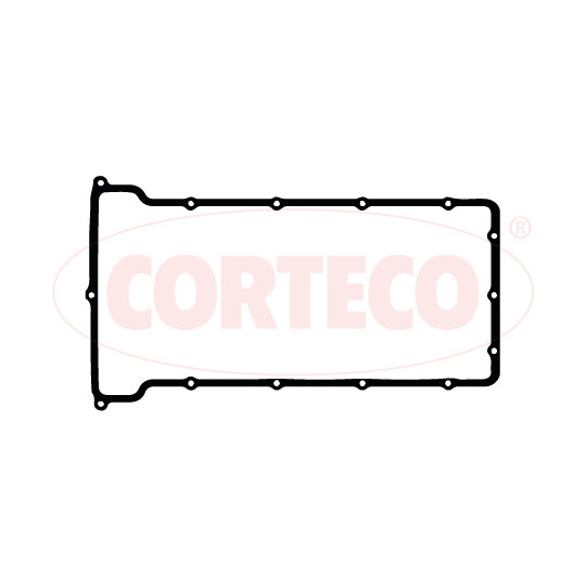 440425P - Gasket, cylinder head cover 
