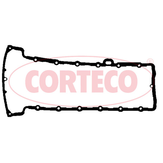 440426P - Gasket, cylinder head cover 