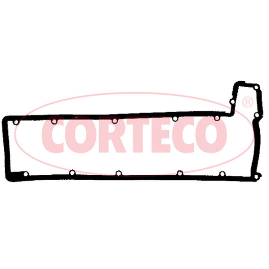 440438P - Gasket, cylinder head cover 