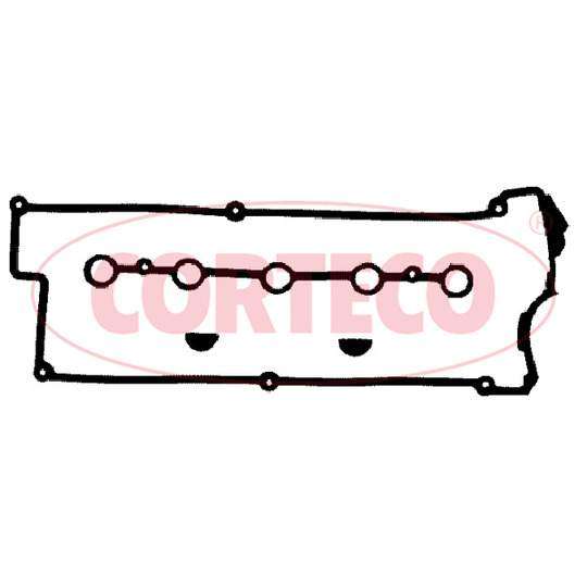 440441P - Gasket, cylinder head cover 