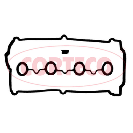 440442P - Gasket, cylinder head cover 