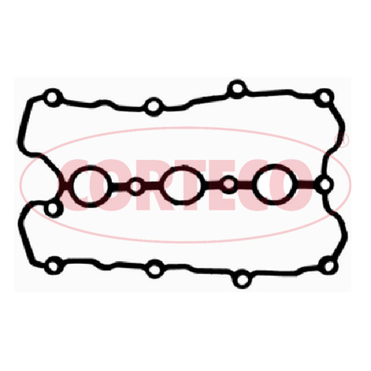 440455P - Gasket, cylinder head cover 