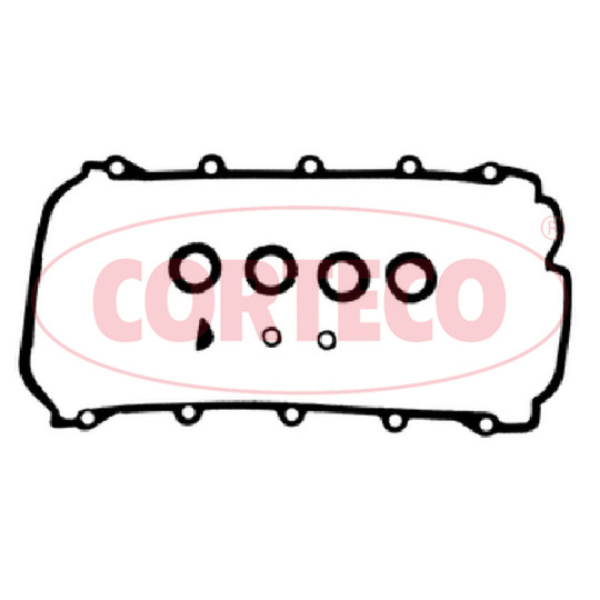 440461P - Gasket, cylinder head cover 