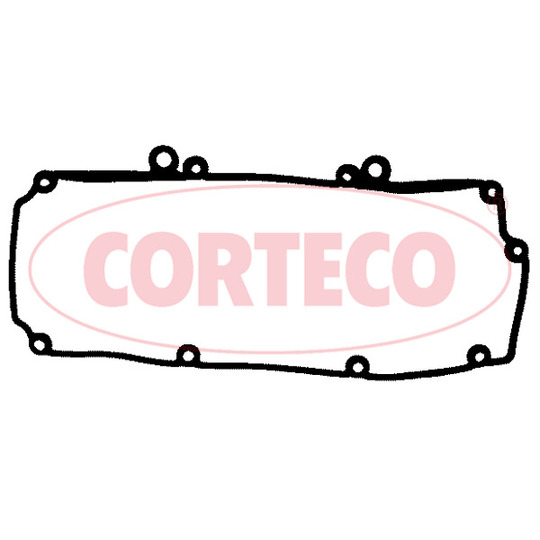 440462P - Gasket, cylinder head cover 