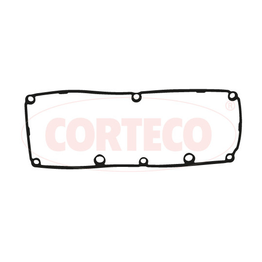 440484P - Gasket, cylinder head cover 
