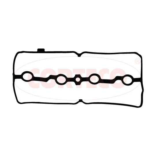 440526P - Gasket, cylinder head cover 