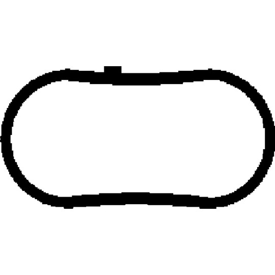 450102H - Gasket, intake manifold 