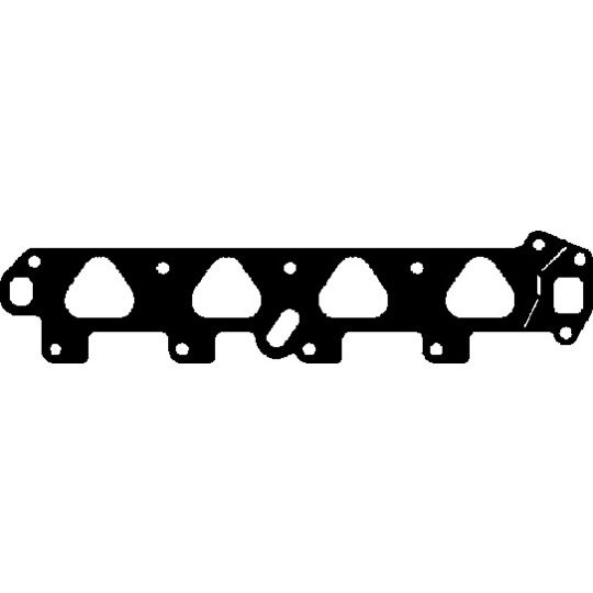 450112P - Gasket, intake manifold 