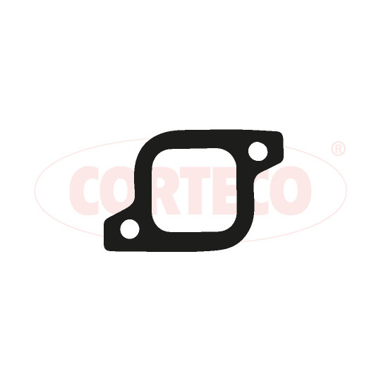 450202H - Gasket, intake manifold 