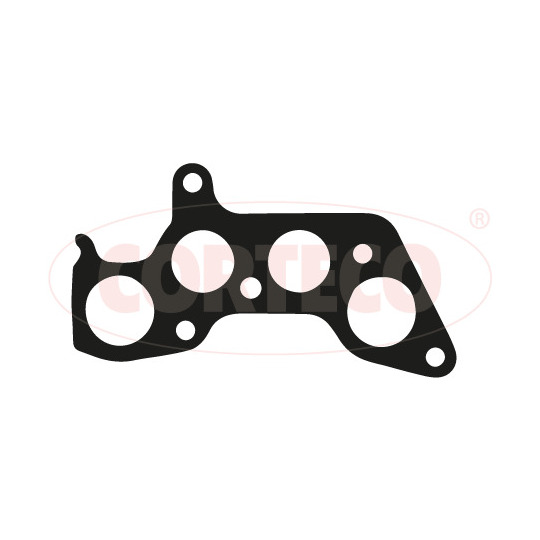 450381H - Gasket, intake/ exhaust manifold 