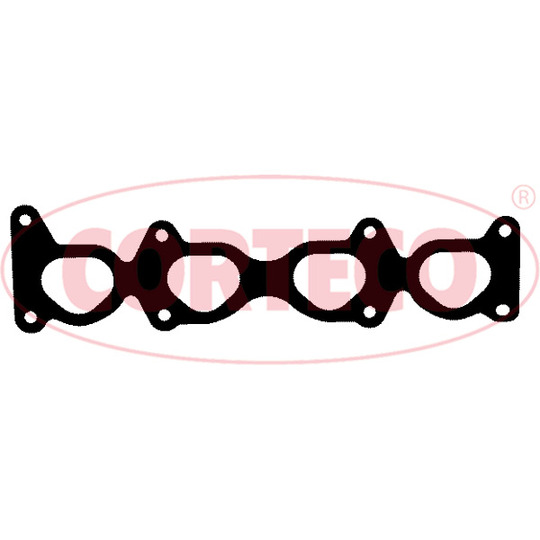 450709P - Gasket, intake manifold 