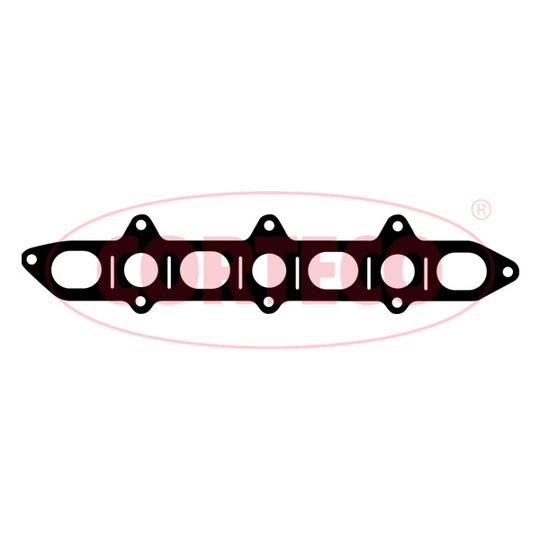 450715P - Gasket, intake manifold 