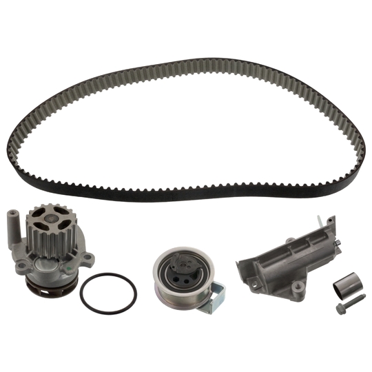 45132 - Water Pump & Timing Belt Set 