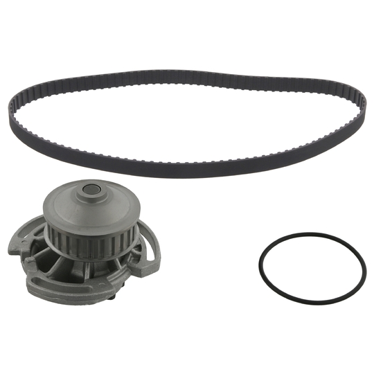 45139 - Water Pump & Timing Belt Set 