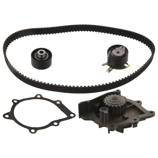 45175 - Water Pump & Timing Belt Set 