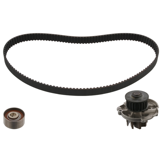 45176 - Water Pump & Timing Belt Set 