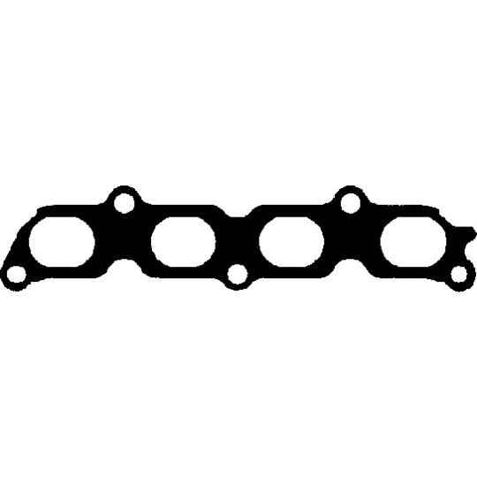 460080P - Gasket, exhaust manifold 