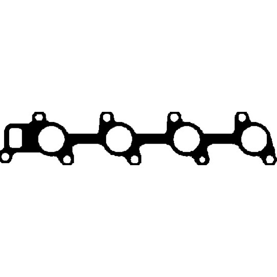 460085P - Gasket, exhaust manifold 