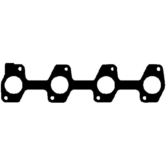 460104P - Gasket, exhaust manifold 