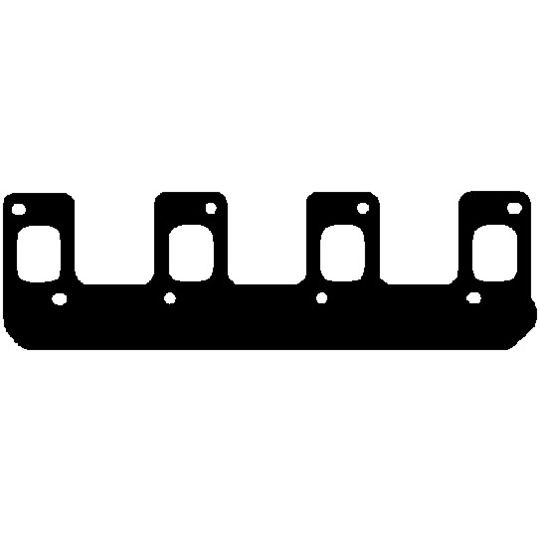 460105P - Gasket, exhaust manifold 