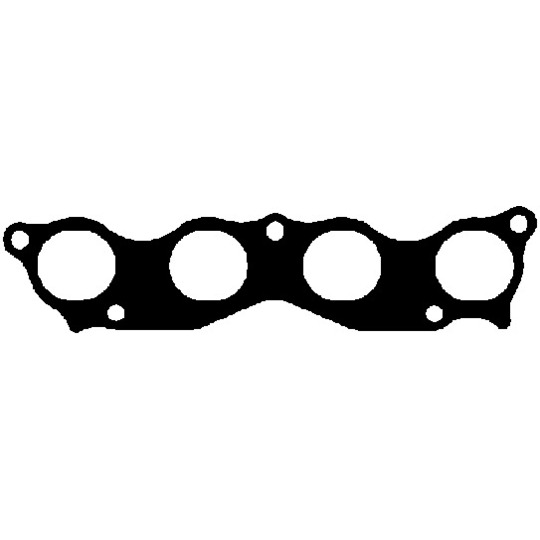 460129P - Gasket, exhaust manifold 