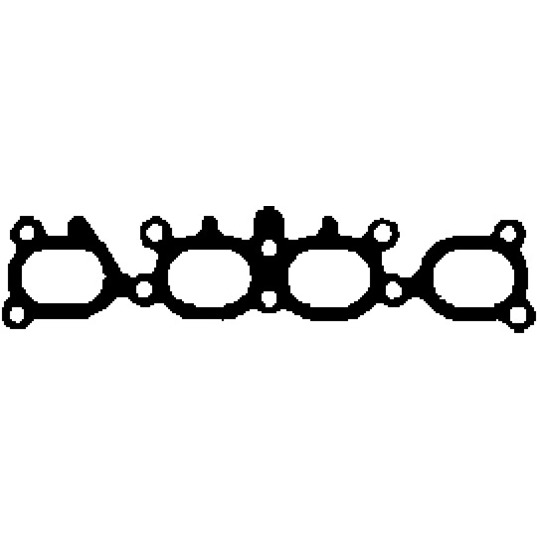 460168P - Gasket, exhaust manifold 