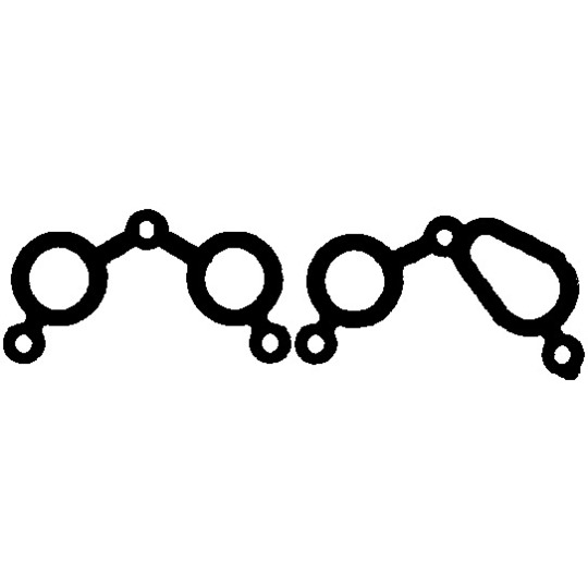 460247P - Gasket, exhaust manifold 