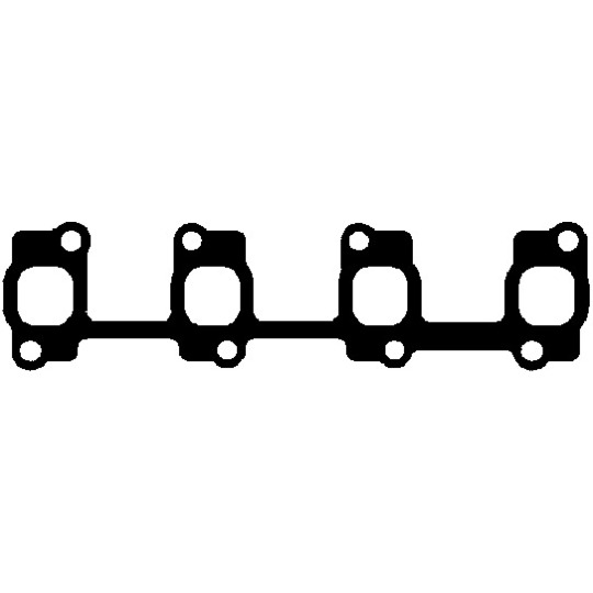 460300P - Gasket, exhaust manifold 