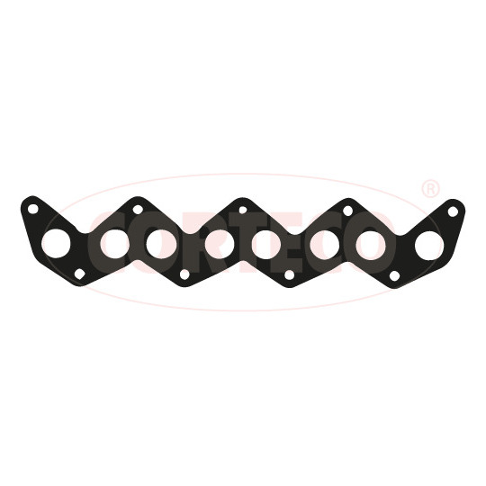 460430P - Gasket, exhaust manifold 