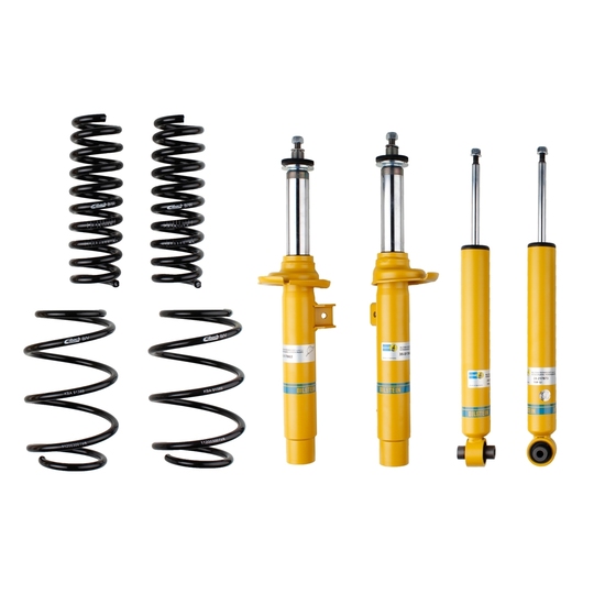 46-223609 - Suspension Kit, coil springs / shock absorbers 