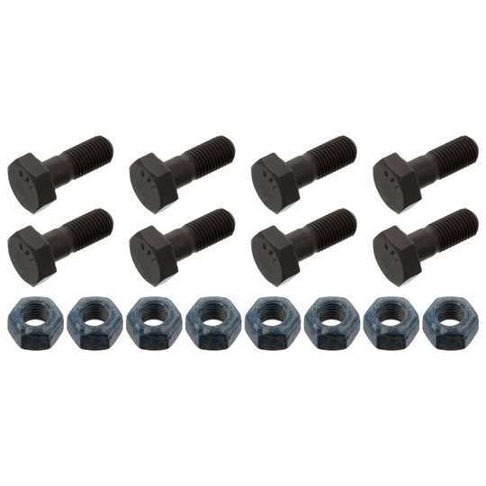 46524 - Mounting Kit, propshaft joint 